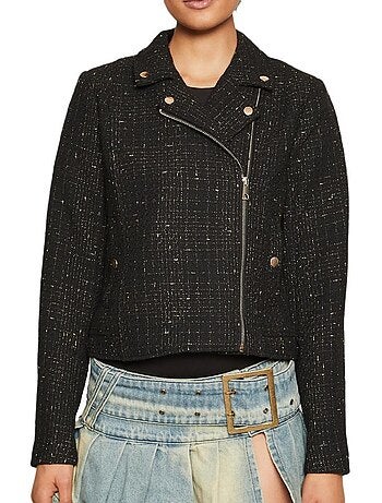 Vero Moda Mable - Casaco Preto para Mulher