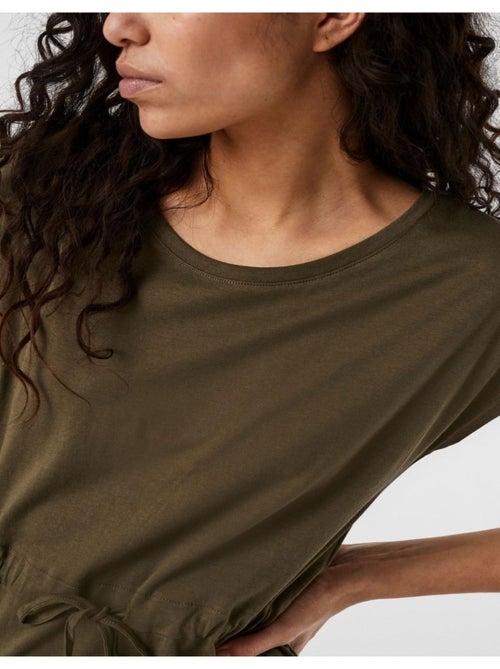 Vero Moda Mapril - Robe Verde para Mulher - Kiabi Vero Moda Mapril - Robe Verde para Mulher - Kiabi