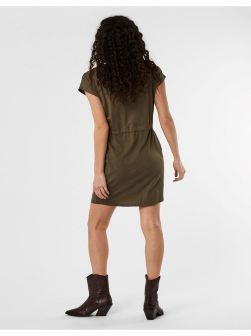 Vero Moda Mapril - Robe Verde para Mulher - Kiabi Vero Moda Mapril - Robe Verde para Mulher - Kiabi
