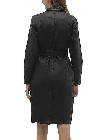 Vero Moda Nelly - Robe Preta para Mulher