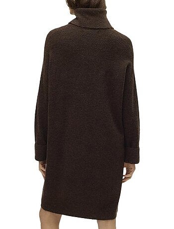 Vero Moda Vmjupiter Camisola Marrom para Mulher