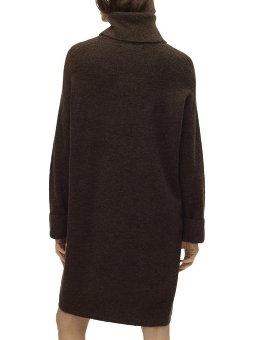 Vero Moda Vmjupiter Camisola Marrom para Mulher - Kiabi