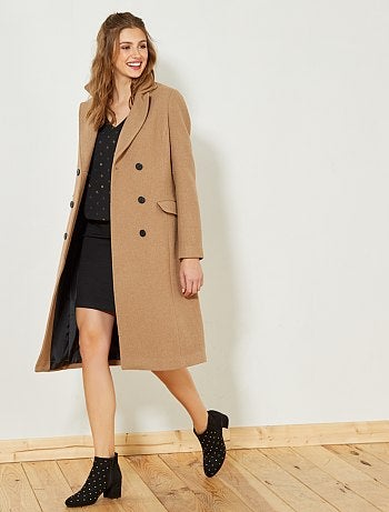 Mulher do 34 até 48 - Vestido 2 em 1: saia e camisa - Kiabi