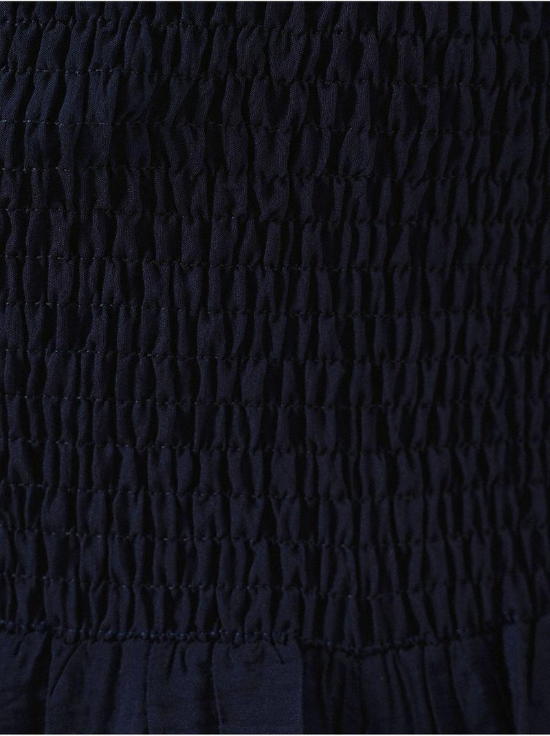Vestido ayrobin com alças bdart Azul-marinho - Kiabi