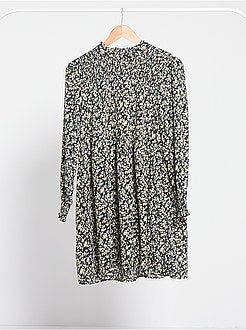 Vestido baby-doll 'JDY' - Kiabi