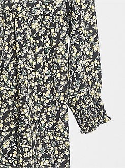 Vestido baby-doll 'JDY' - Kiabi