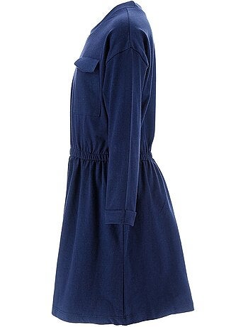 Vestido calças de ganga barbie menina | licença oficial
