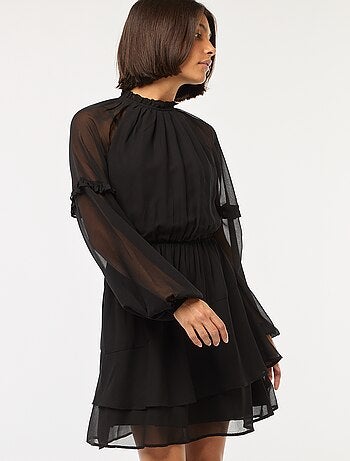 Vestido-camisa