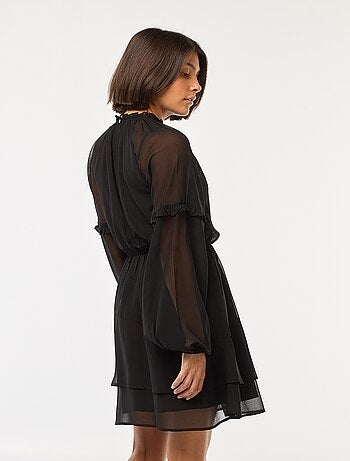 Vestido-camisa
