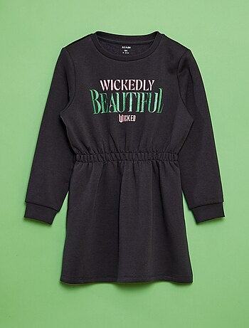 Vestido-camisola - Wicked