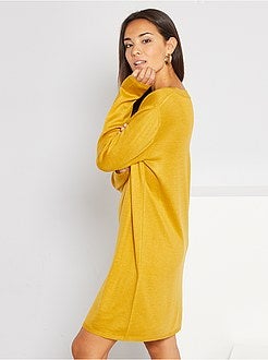 Vestido-camisola - Kiabi