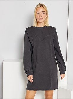 Vestido-camisola - Kiabi