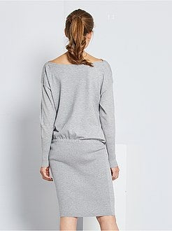 Vestido camisola de grávida - Kiabi