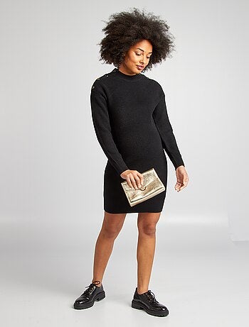 Vestido-camisola de grávida