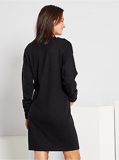 Futura mamã - Vestido camisola de grávida - Kiabi