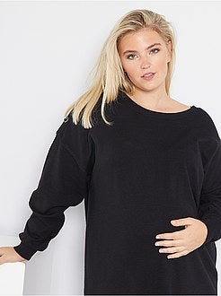 Vestido-camisola de grávida - Kiabi