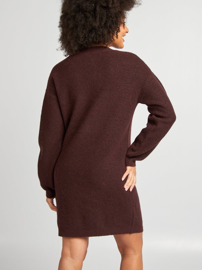 Vestido-camisola de grávida VIOLETA - Kiabi