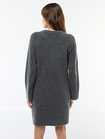 Vestido camisola de maternidade