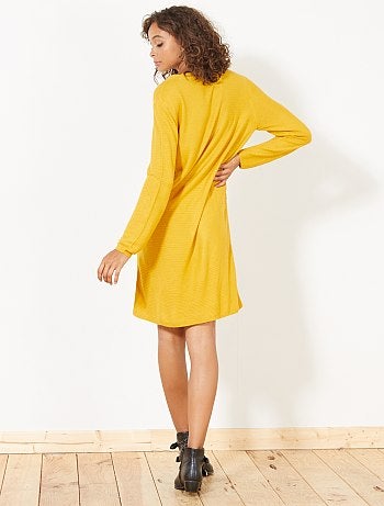 Mulher do 34 até 48 - Vestido-camisola Jacqueline de Yong - Kiabi