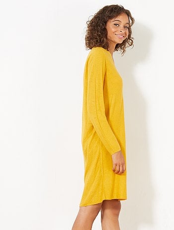 Mulher do 34 até 48 - Vestido-camisola Jacqueline de Yong - Kiabi