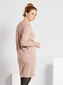 Vestido-camisola 'Jacqueline de Yong' - Kiabi