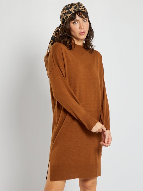 Vestido-camisola 'JDY' - Kiabi