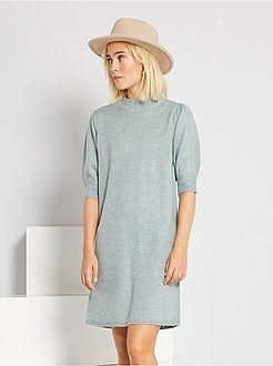 Vestido-camisola 'JDY' - Kiabi