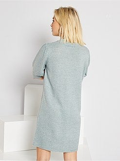 Vestido-camisola 'JDY' - Kiabi