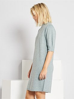 Vestido-camisola 'JDY' - Kiabi