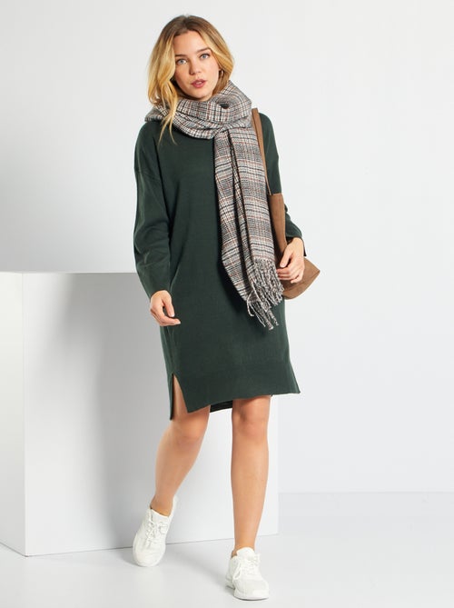 Vestido-camisola 'JDY' - Kiabi