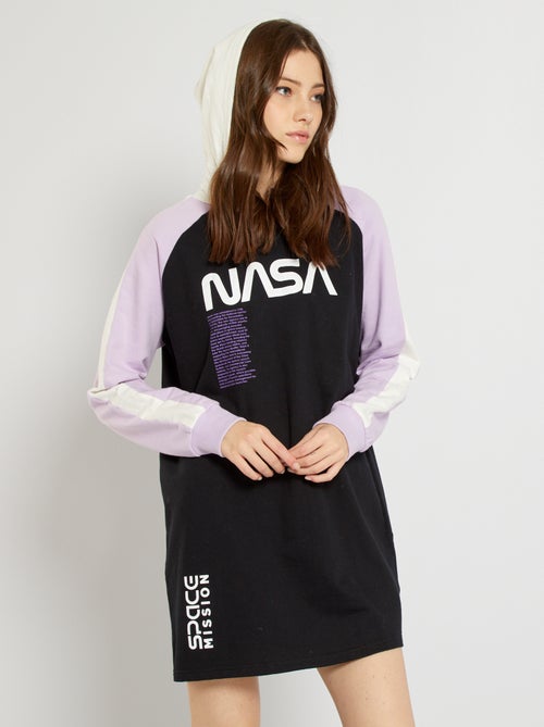 Vestido-camisola 'NASA' - Kiabi