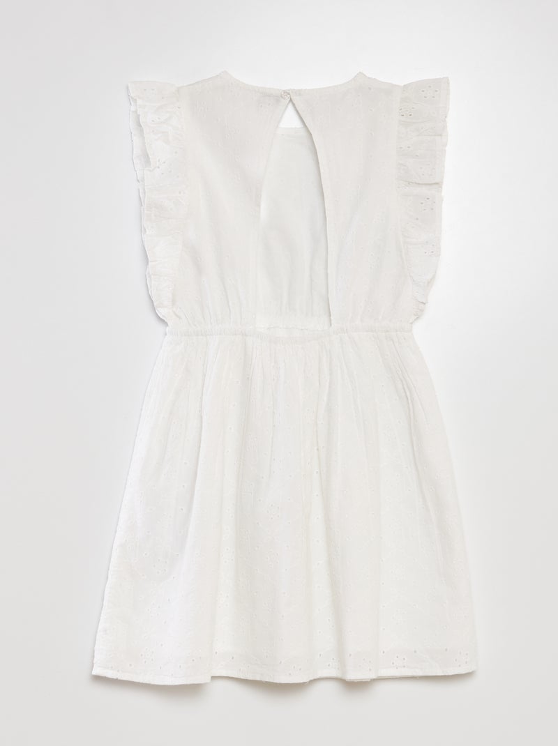 Vestido Bordado Inglês main image 1