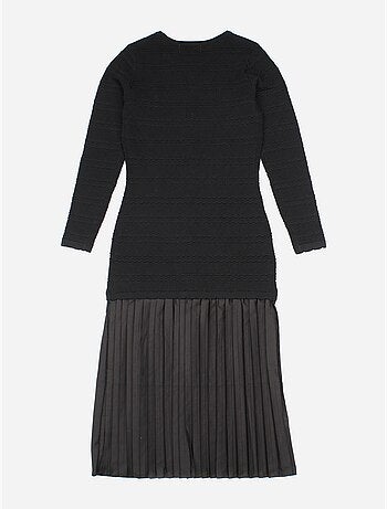 Vestido com botões - Kids Star