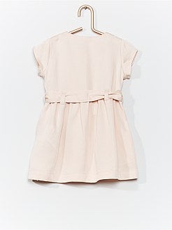 Vestido com botões - Kiabi