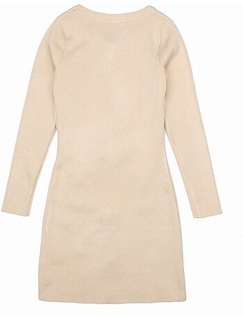 Vestido com cinto - Kids Star