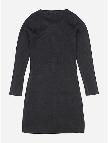 Vestido com cinto - kids star