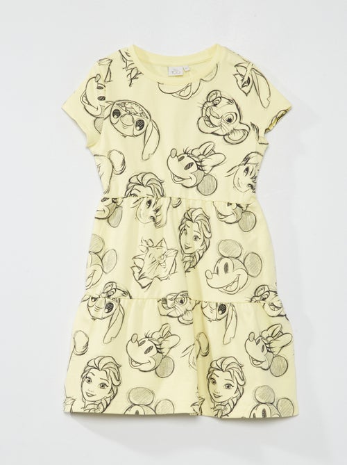 Vestido com estampado 'Disney' - Kiabi