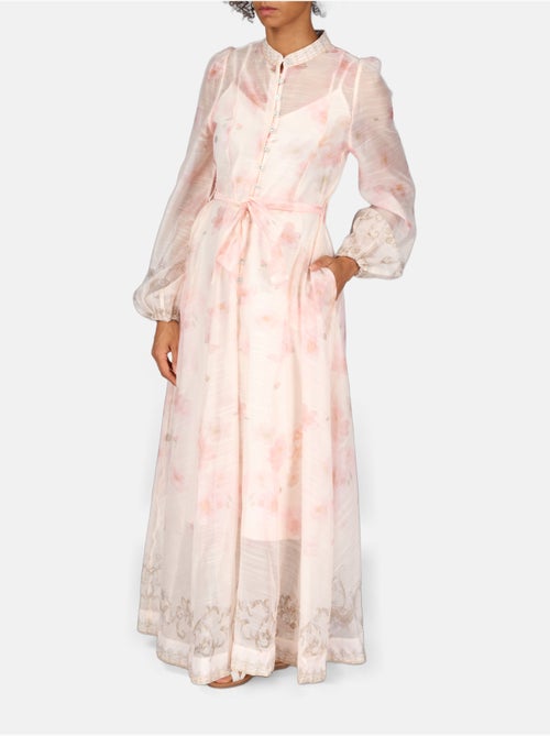Vestido com estampados - Kiabi