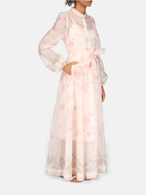 Vestido com estampados - Kiabi
