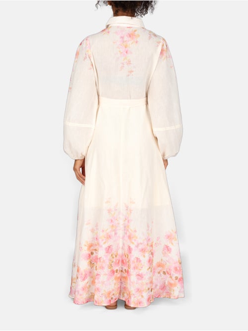 Vestido com estampados - Kiabi