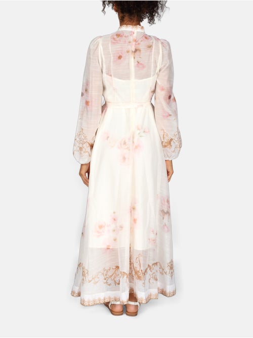 Vestido com estampados - Kiabi