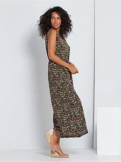 Vestido com flores 'JDY' - Kiabi