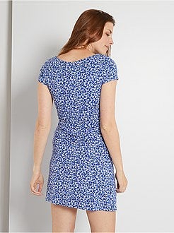 Vestido com laço de fantasia - Kiabi