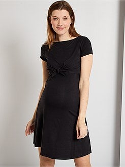 Vestido com laço de fantasia - Kiabi