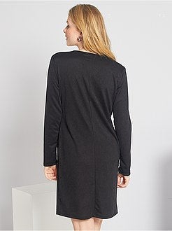 Vestido com laço de fantasia - Kiabi