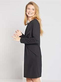 Vestido com laço de fantasia - Kiabi