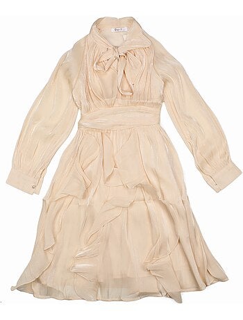 Vestido com laços - Kids Star