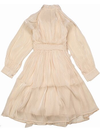Vestido com laços - Kids Star