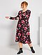    Vestido comprido estampado vista 1
