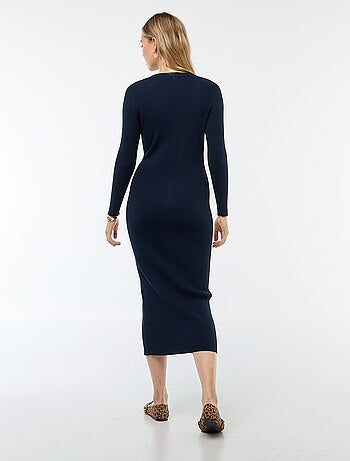 Vestido comprido estilo colete